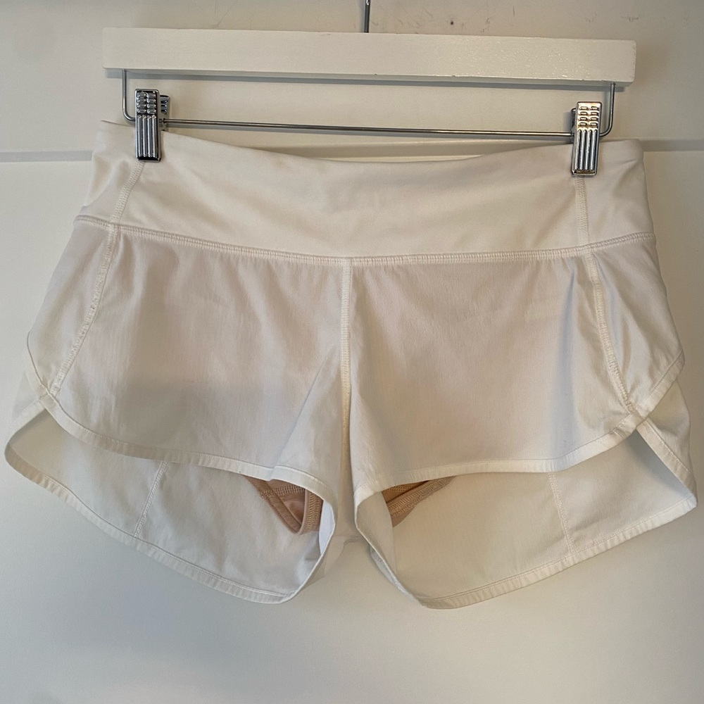 Lululemon Speed Up Shorts